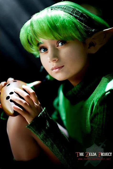 Saria cosplay : r/gaming