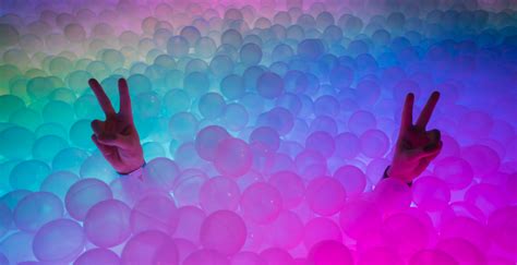 Ballie Ballerson - Ball Pit General Admission | Shoreditch, London ...