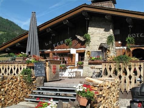 La Ferme Restaurant | Trip advisor, Restaurant, Table decorations