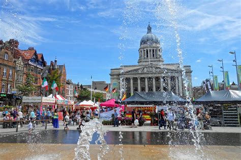 10 Best Places to Go Shopping in Nottingham - Where to Shop and What to Buy in Nottingham - Go ...