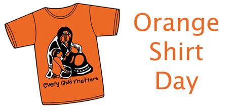 Orange Shirt Day