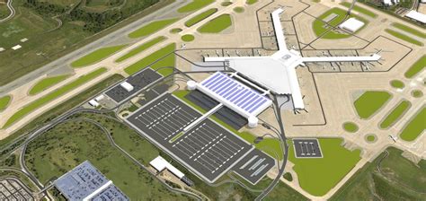 Consolidation key to Pittsburgh Airport revamp, growth - Wandering Aramean