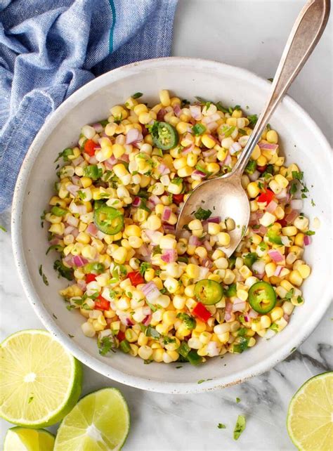 21 Tasty Corn Recipes – A Couple Cooks