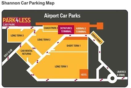 Shannon Airport Launches ‘Park4Less’ - ITTN