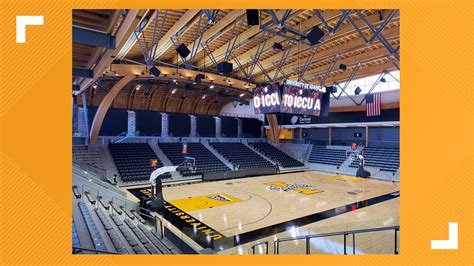 University of Idaho unveils new basketball arena | krem.com