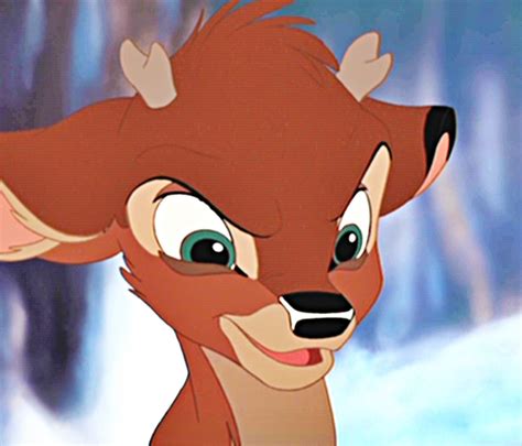 Favorite Scene with Ronno from "Bambi 2" Poll Results - Walt Disney Characters - Fanpop