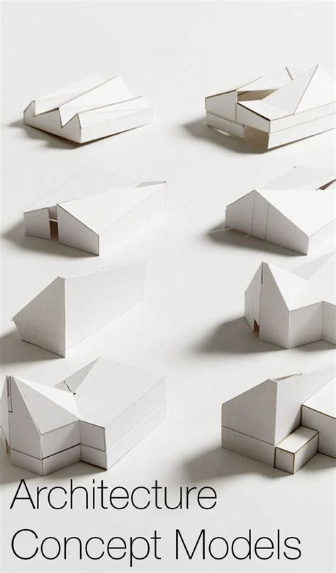 Architecture Model Materials Online - The Architect