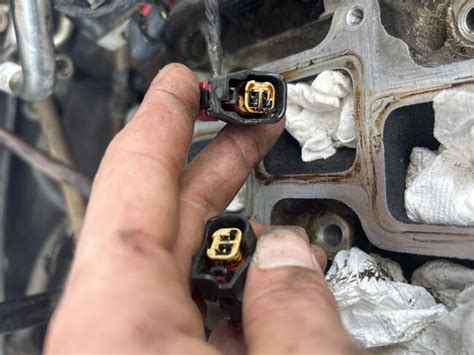 Fuel Injector Connector?: Heys Guys, It’s Me Again with My Car ...