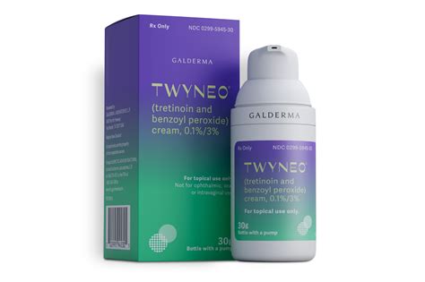 Galderma Announces Launch of Twyneo Cream for Acne Vulgaris - MPR