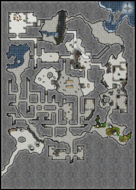 Pin by Adair Spotswood on maps | Dungeon maps, Fantasy world map, Dnd world map