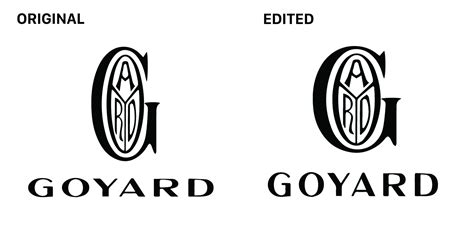 Goyard Logo - LogoDix