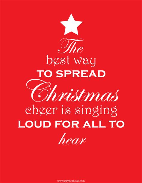 Spread Christmas Cheer Quotes. QuotesGram