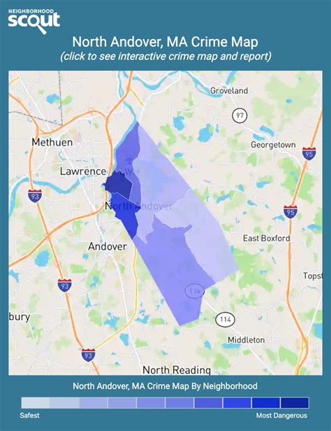 North Andover, 01845 Crime Rates and Crime Statistics - NeighborhoodScout