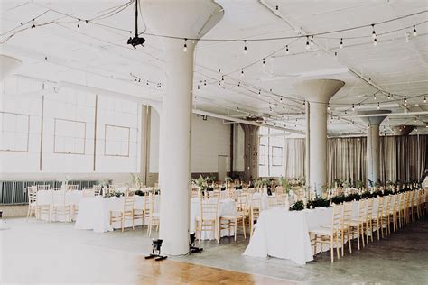 12 Unique Wedding Venues in the Cleveland Area - Normandy Catering