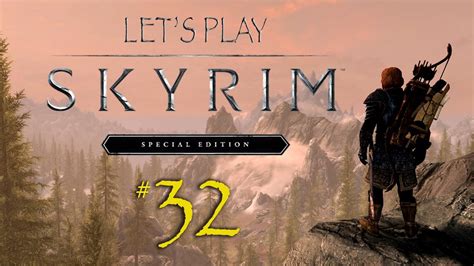 Let's Play Skyrim SE - Ep. 32: Return to Lost Echo Cave - YouTube