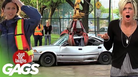 Crazy Car Pranks | Simply Amazing Stuff