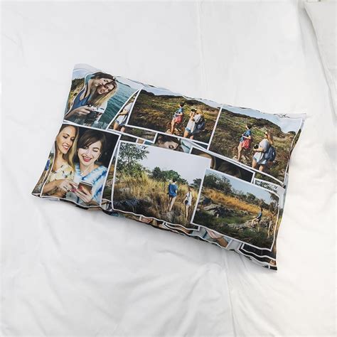 Personalized Pillow Cases. Custom Pillow Cases With Your Photos