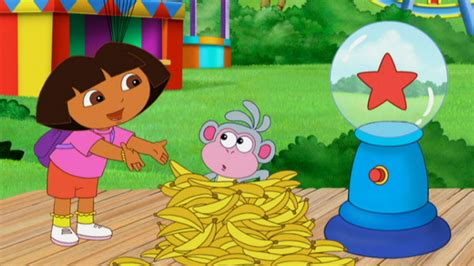 Watch Dora the Explorer Season 5 Episode 18: Dora the Explorer - Boots' Banana Wish – Full show ...