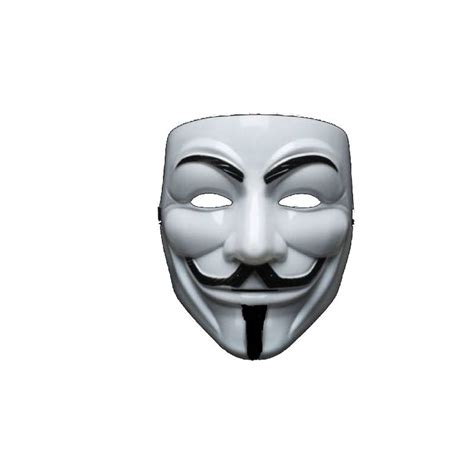 Buy "V" For Vendetta Full Face Adult Mask - Cappel's