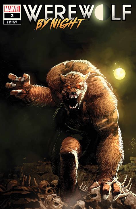 Werewolf By Night Vol 1 11 Marvel Database Fandom