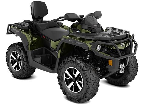 2020 Can-Am Outlander : ATV vehicle - BRP World