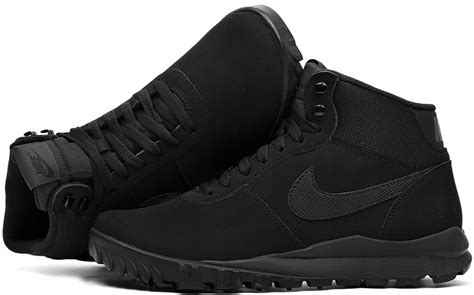 Zimowe buty Męskie NIKE HOODLAND SUEDE r.42 - 7547407209 - oficjalne archiwum Allegro