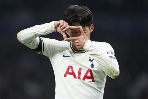 Son Heung-min Pertimbangkan Masa depan di Tottenham Hotspur | Republika ...