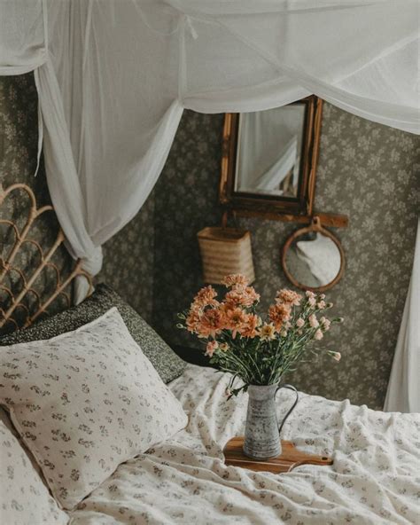 30 Cottagecore Bedroom Ideas to Romanticize Rural Life - Foter