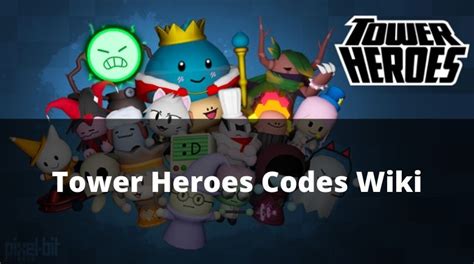 Tower Heroes Codes Wiki [April 2024] - MrGuider