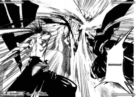 Kempachi vs Byakuya vs Yammy Llargo | Bleach manga, Bleach anime, Manga