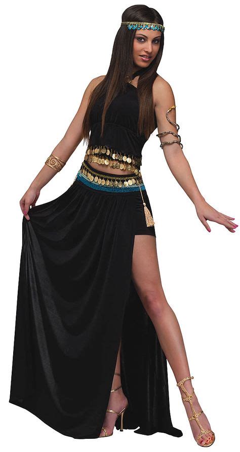 Nile Dancer | Egyptian | HalloweenMart em 2019 | Traje egípcio, Roupa ...