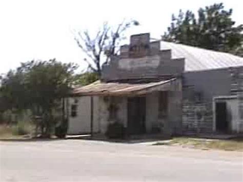 Texas Chainsaw Massacre Filming Locations - YouTube