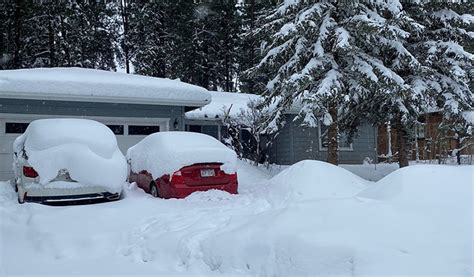 Storm dumps nearly 20 inches of snow on Flagstaff | The Verde ...