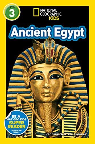 National Geographic Kids Readers: Ancient Egypt (L3) eBook : Drimmer ...