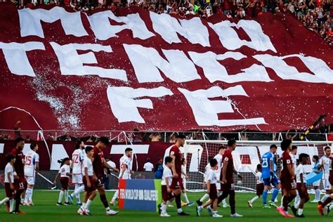 La "Vinotinto" y los aficionados, sintonizados gracias a la "fe", por ...