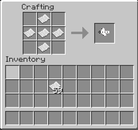 Shane's Paper Craft Mod [1.2.5] - Mods Discussion - Minecraft Mods - Mapping and Modding: Java ...