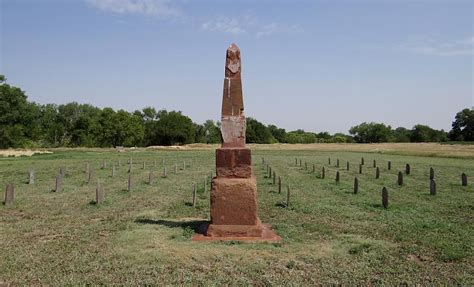 Fort Larned National Historic Site - Larned, Kansas