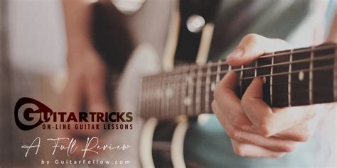 Finally an honest Guitar Tricks Review | GuitarFellow.com