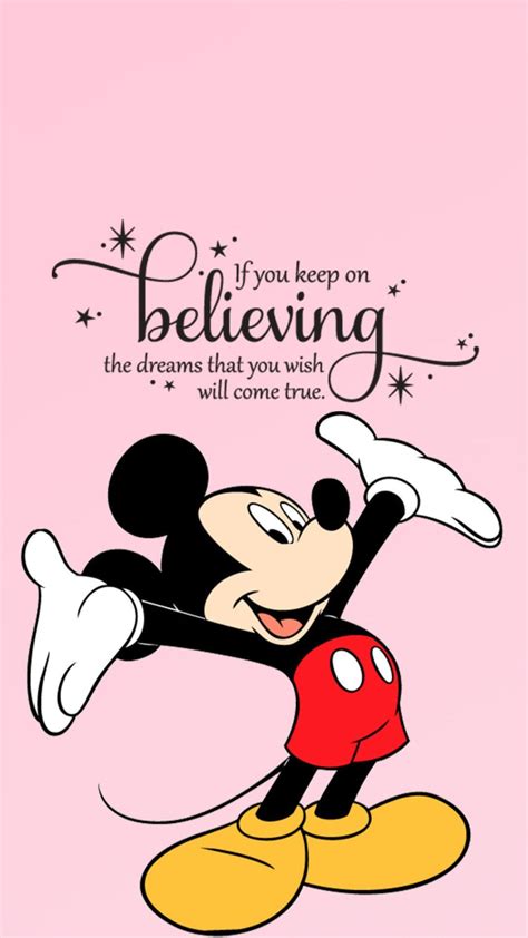 Mickey And Minnie Quotes - ShortQuotes.cc