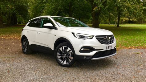 Vauxhall Grandland X News and Reviews | Motor1.com UK