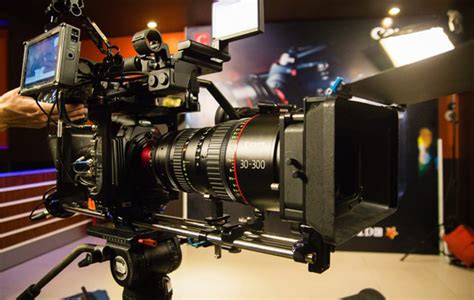 Canon’s new 8K camera! | Edge Picture