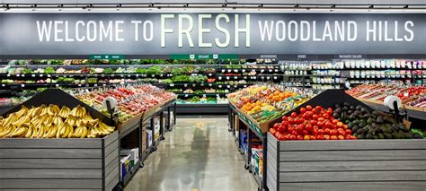 Introducing the first Amazon Fresh grocery store