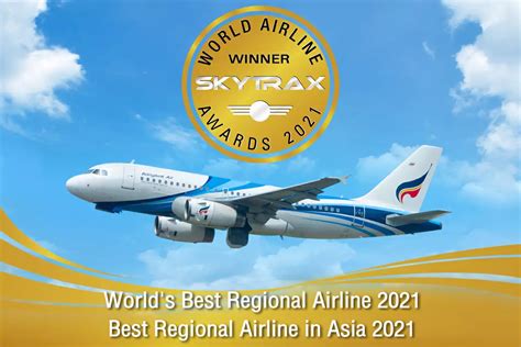 World’s Best Airline Awards 2021 – P'Porames