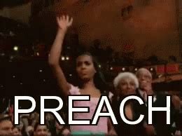 Church Girl Preach GIF - ChurchGirl Preach PraiseYou - Discover & Share GIFs