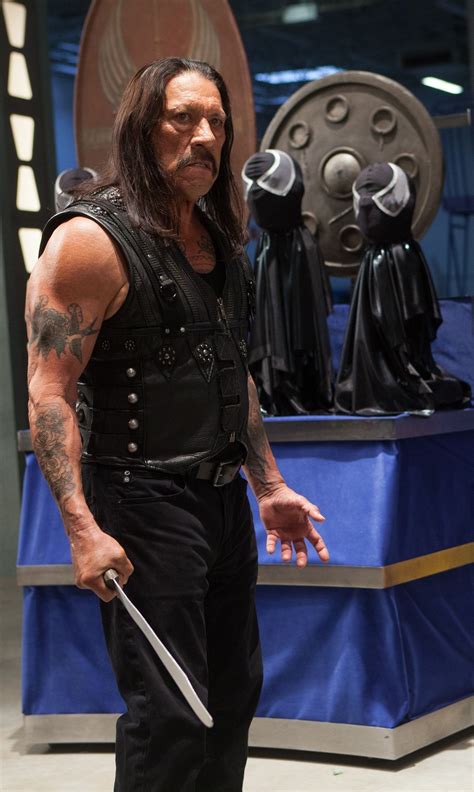 Danny Trejo as Machete - Machete Photo (35719525) - Fanpop