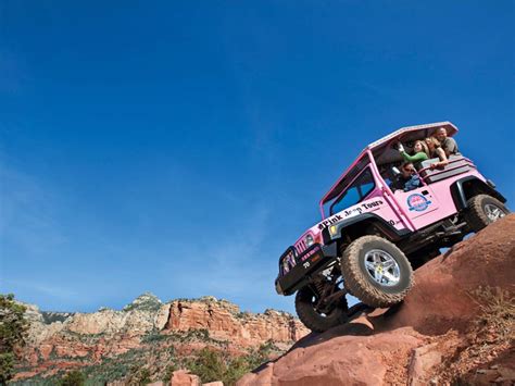 Pink Jeep Tours & Grand Canyon Tours | Visit Arizona