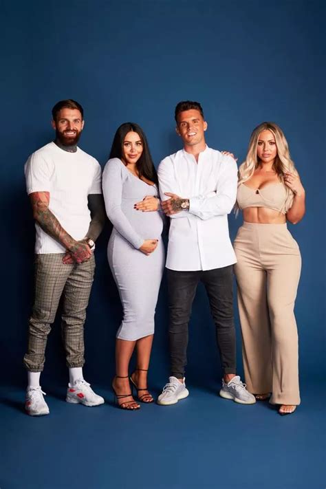 MTV's new Geordie Shore's OGs: Marnie Simpson, Gary Beadle Holly Hagan and Aaron Chalmers are ...