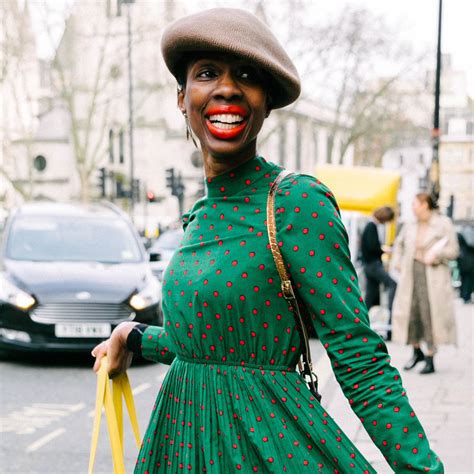 The Best Street Style From London Fashion Week