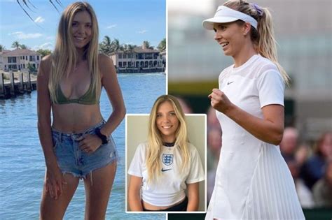 Who is Katie Boulter, how tall is the Australian Open beauty and is she ...