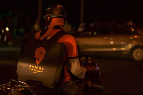 Rising Expenses Mean Losses For India’s Swiggy